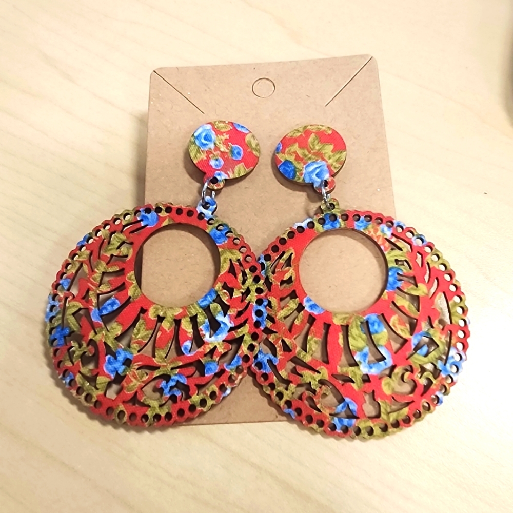 Earrings